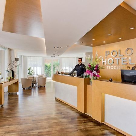 Beyou Hotel Polo Риччоне Екстер'єр фото